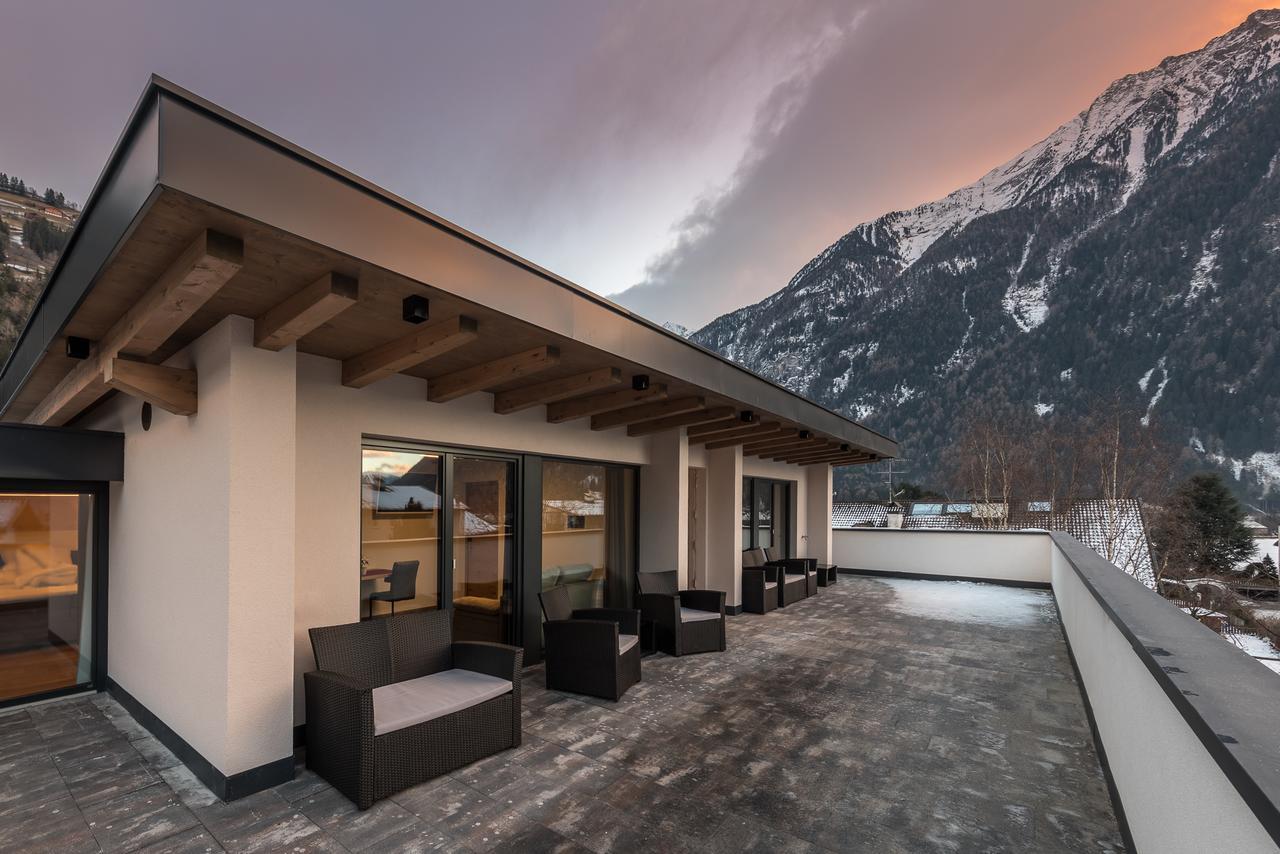 Xl Appartements Sand In Taufers Екстериор снимка
