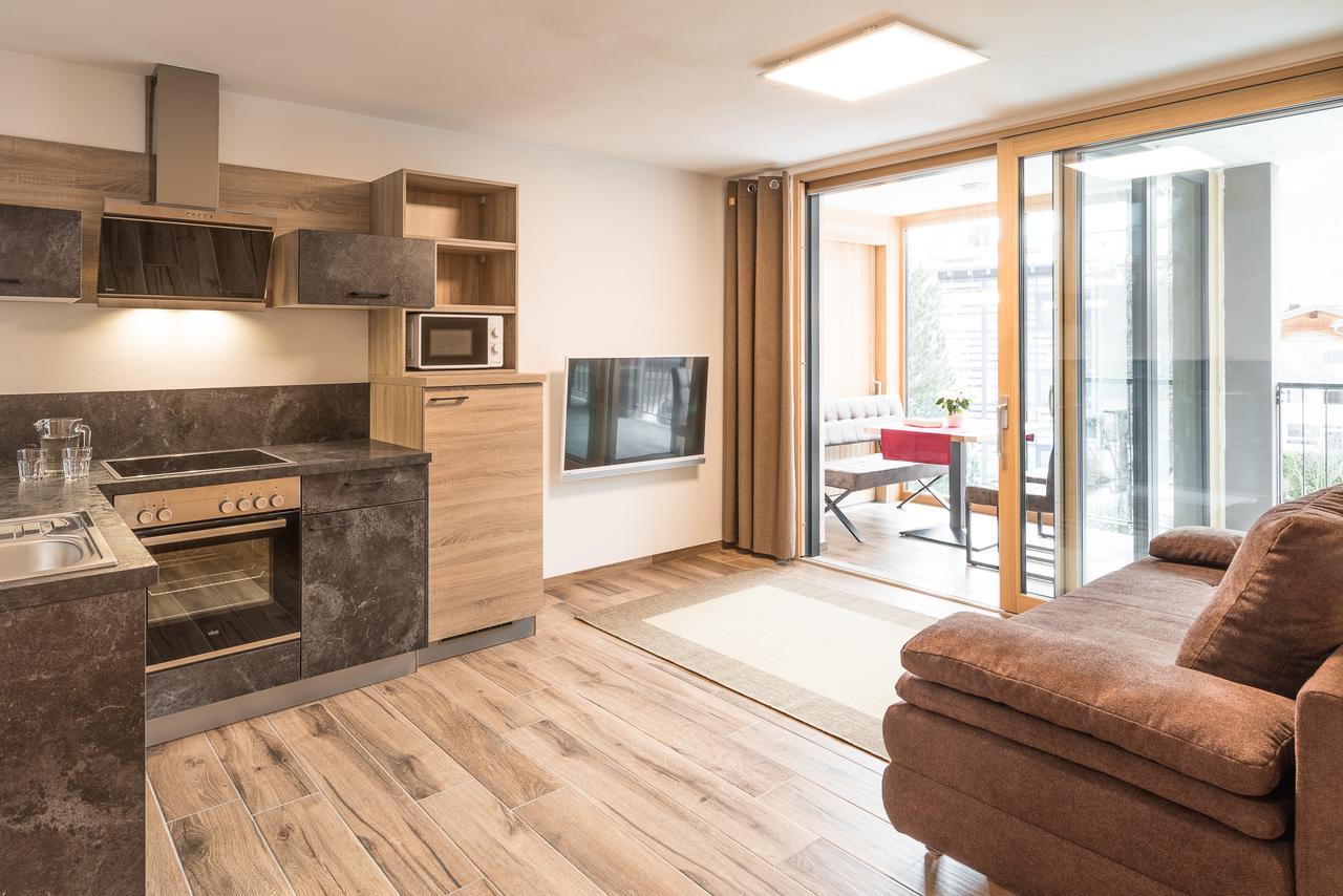 Xl Appartements Sand In Taufers Екстериор снимка