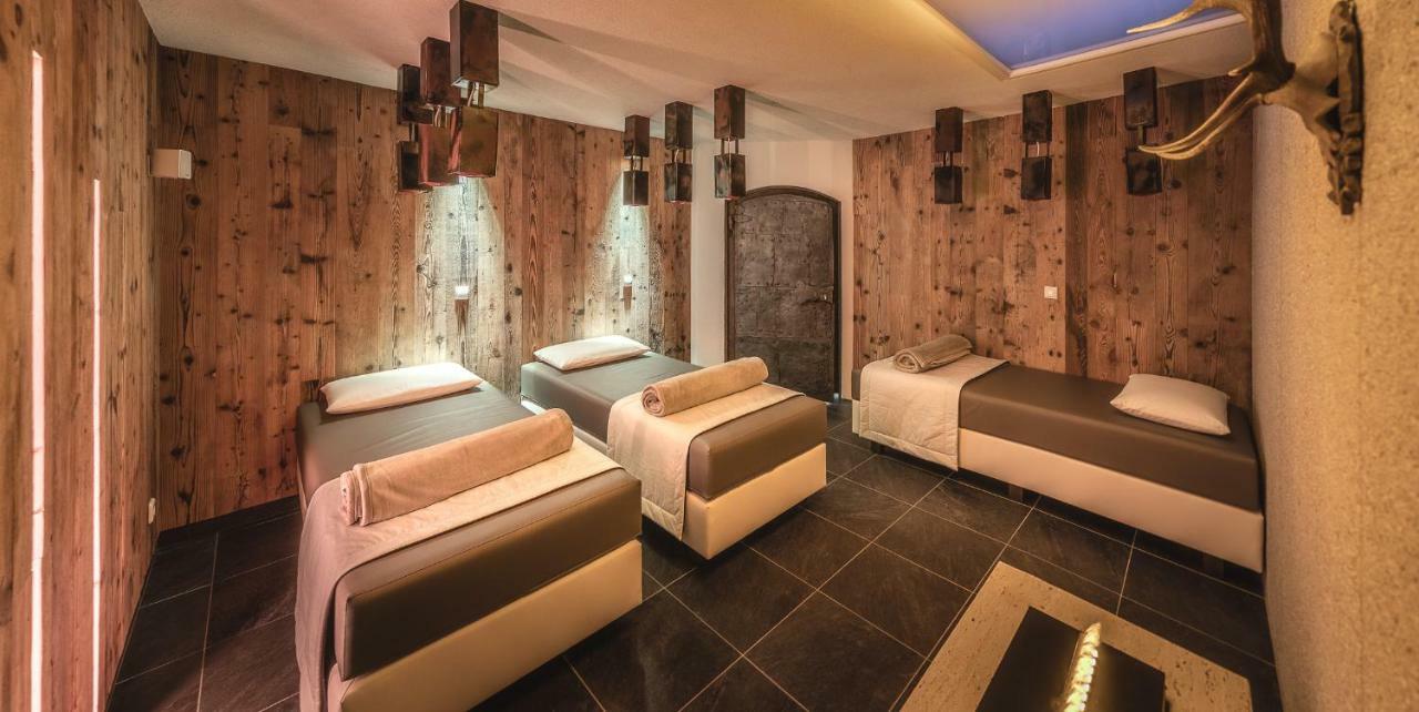 Xl Appartements Sand In Taufers Екстериор снимка