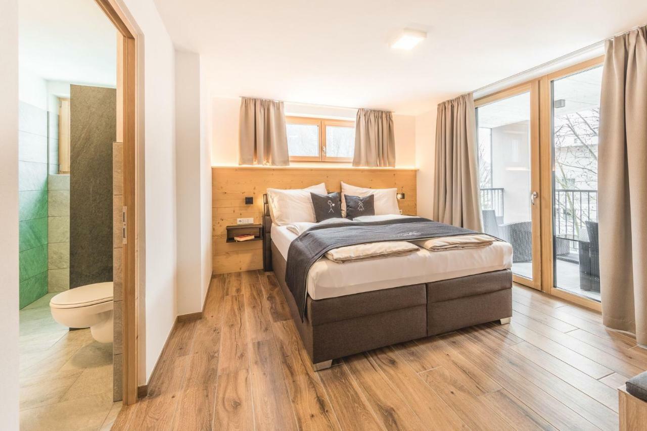 Xl Appartements Sand In Taufers Екстериор снимка
