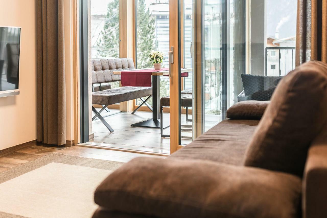 Xl Appartements Sand In Taufers Екстериор снимка