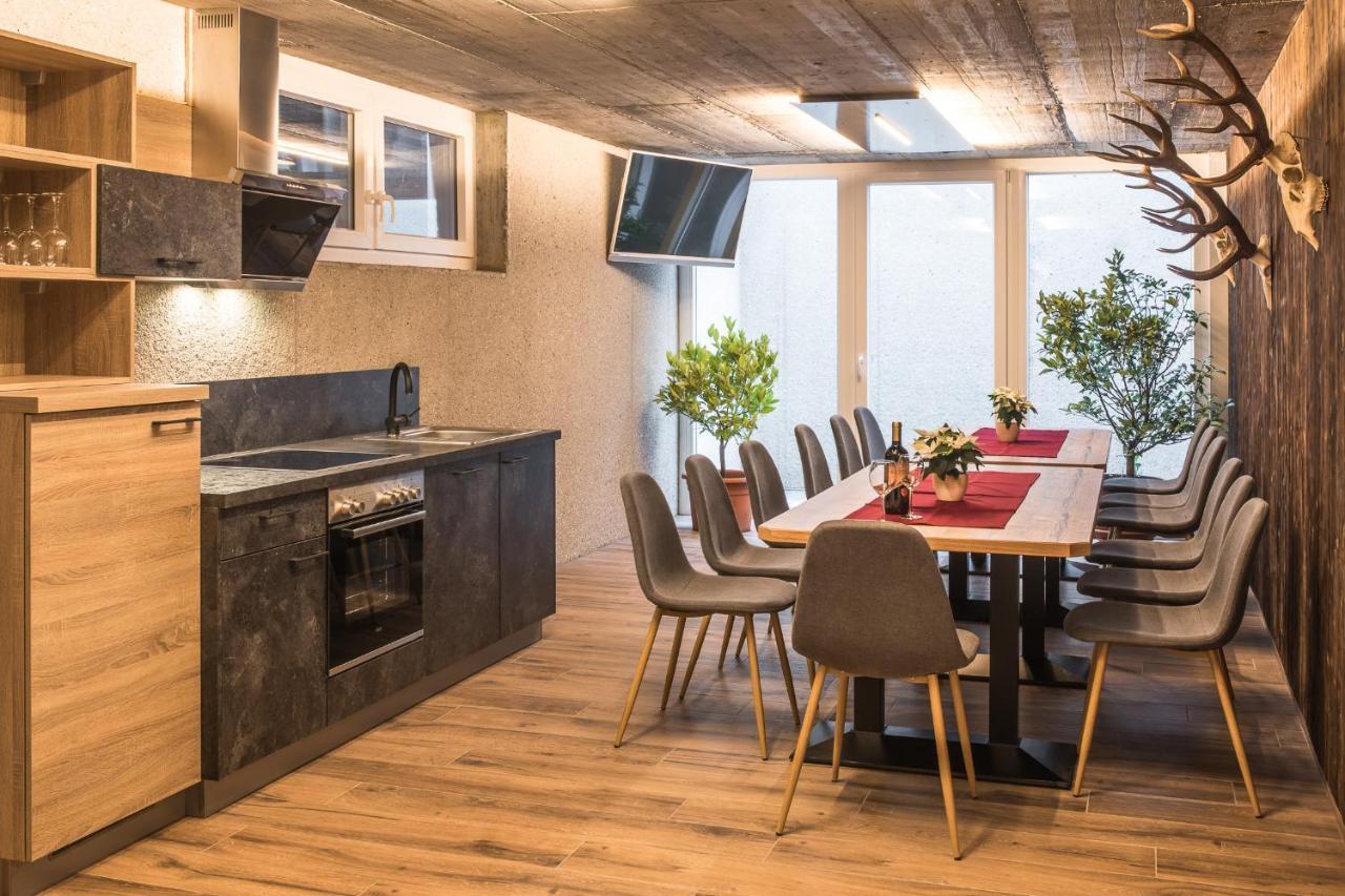 Xl Appartements Sand In Taufers Екстериор снимка